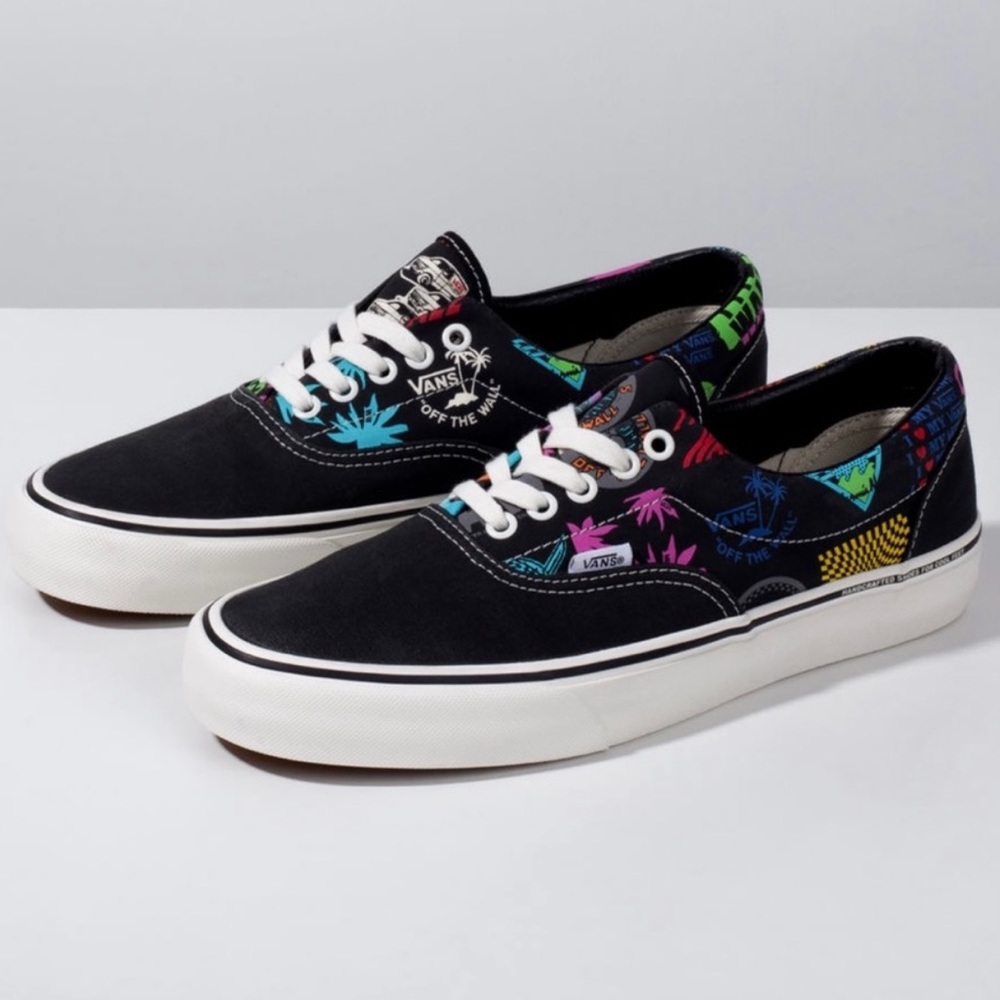 Vans Era SF V66- black/multi